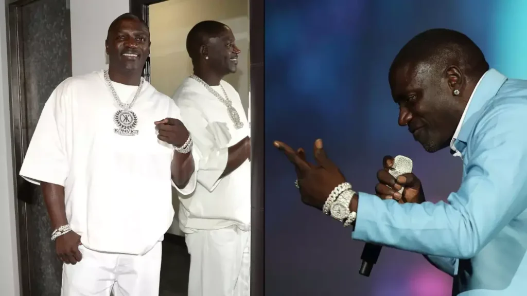 Akon refuses to change extremely sex*** song lyrics almost 20 years on from release