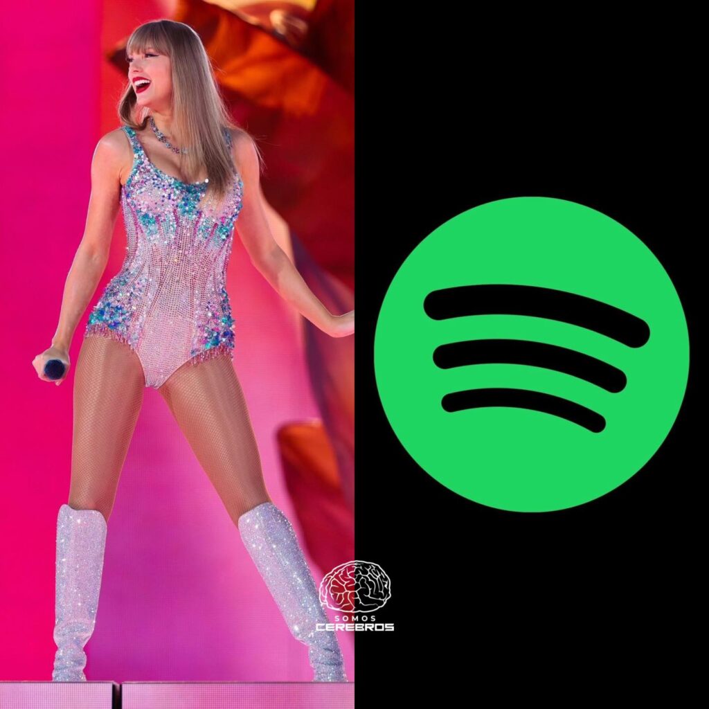 Taylor Swift Reigns as Spotify’s Most Streamed Artist of 2024!